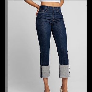 Hudson Jeans Zooey high waisted jeans